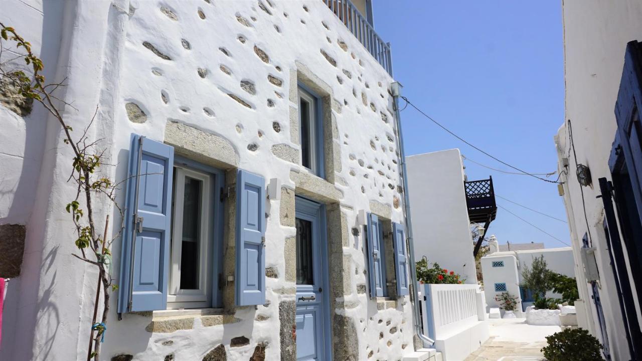 Traditional Holiday Home Astypálaia Exterior foto