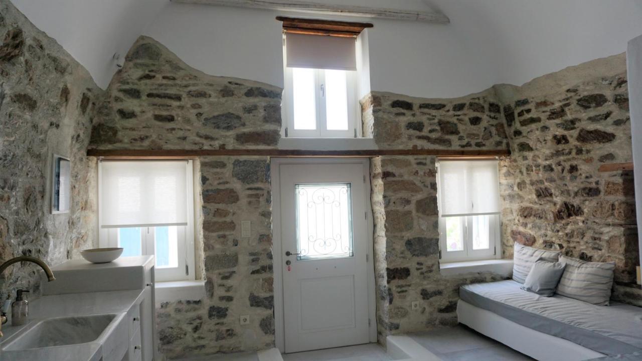Traditional Holiday Home Astypálaia Exterior foto